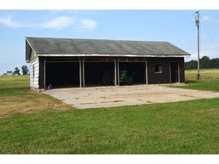 Tract 12 - Home in Dekalb County, Indiana - MAJOR LAND AUCTION - 516+/- ACRES OFFERED IN 18 TRACTS OR COMBINATIONS IN DEKALB COUNTY, INDIANA